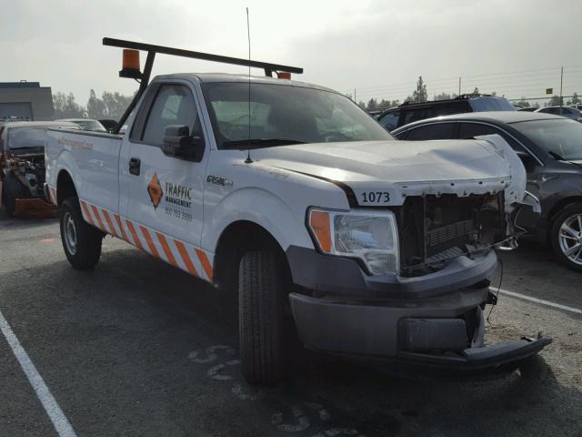 FORD F150 2013 1ftnf1ct7dkf54016