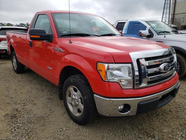 FORD F150 2012 1ftnf1ct8ckd42062