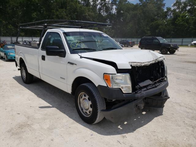 FORD F150 2013 1ftnf1ct8dke24312