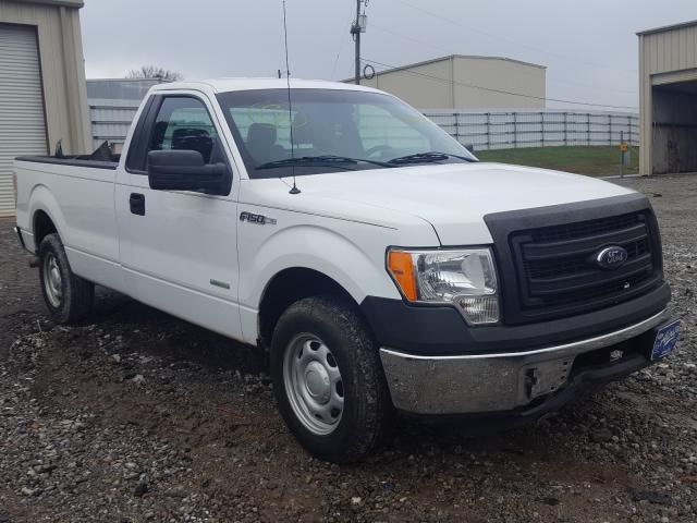 FORD F150 2013 1ftnf1ct8dkf04533