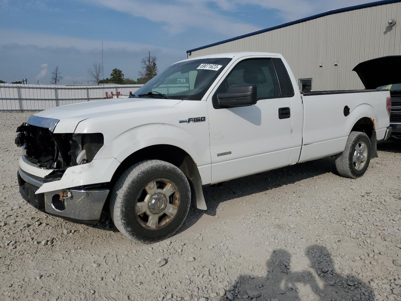 FORD F-150 2011 1ftnf1ct9bkd59659