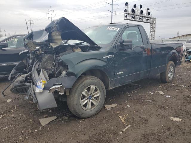 FORD F150 2013 1ftnf1ct9dkd91255