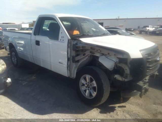 FORD F-150 2013 1ftnf1ct9dkf99622