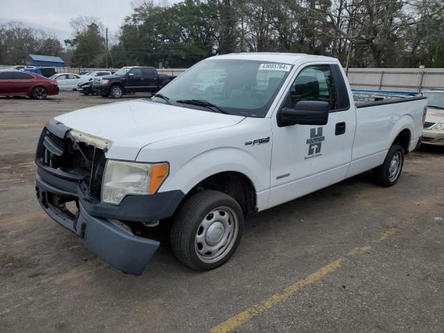 FORD F150 2013 1ftnf1ctxdkd20503