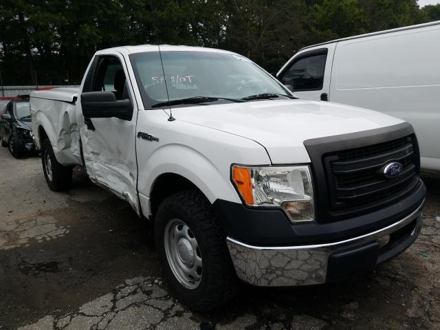 FORD F150 2013 1ftnf1ctxdkf48436