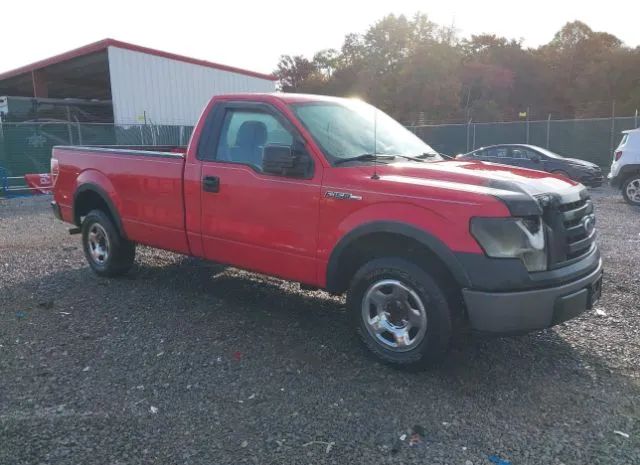 FORD F-150 2010 1ftnf1cv2ake73289