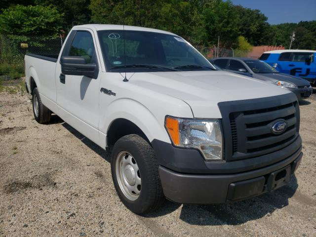 FORD F150 2010 1ftnf1cv4akb83345