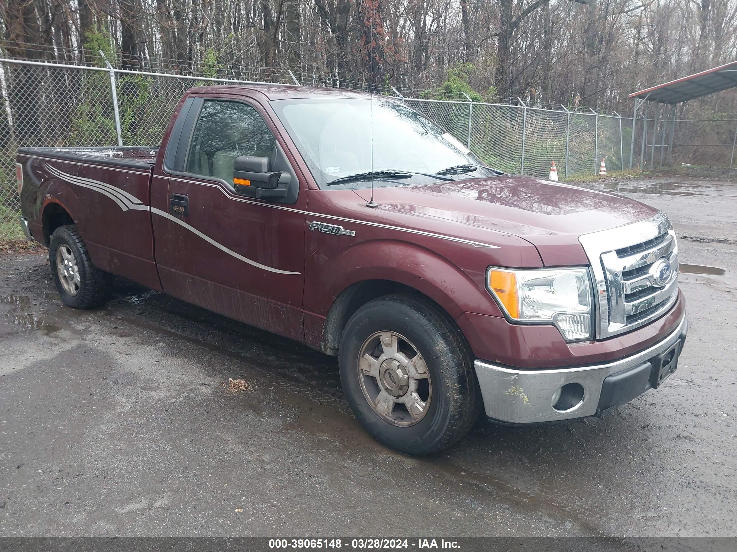 FORD F-150 2010 1ftnf1cv5aka48066