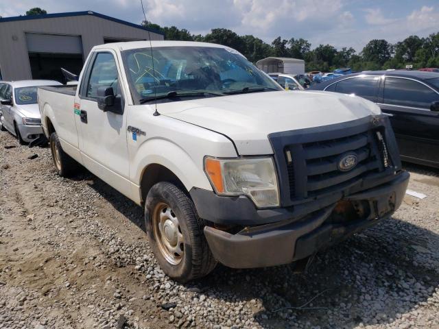 FORD F150 2010 1ftnf1cv5aka67538