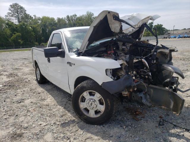 FORD F150 2010 1ftnf1cv6akc09671