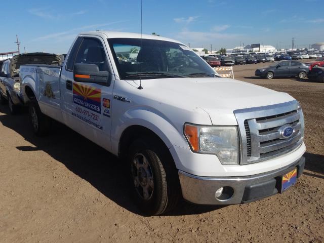 FORD F150 2010 1ftnf1cv7akc38032