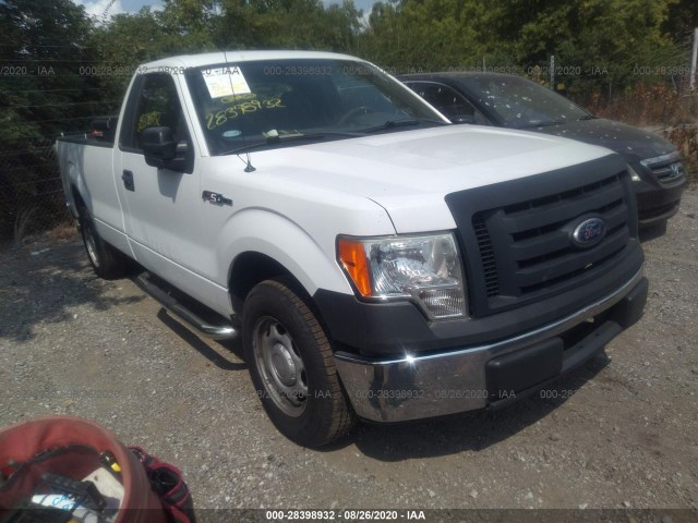 FORD F-150 2010 1ftnf1cv9ake31105