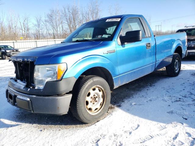 FORD F150 2010 1ftnf1cvxake08612