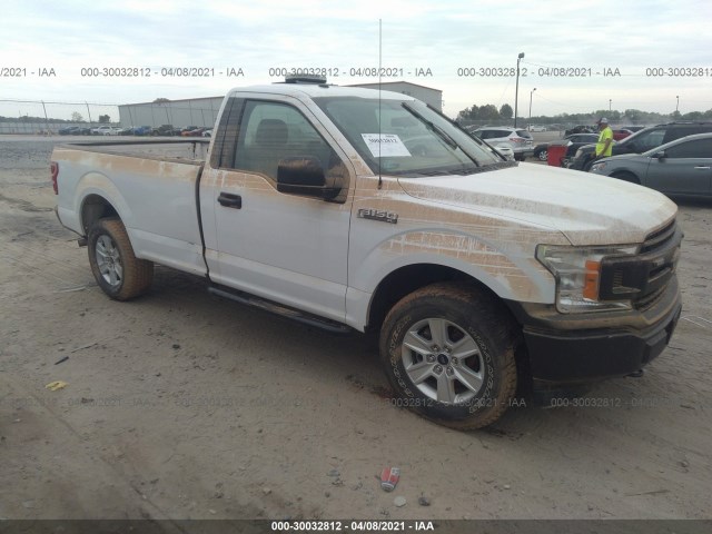 FORD F-150 2019 1ftnf1e44kkd52950