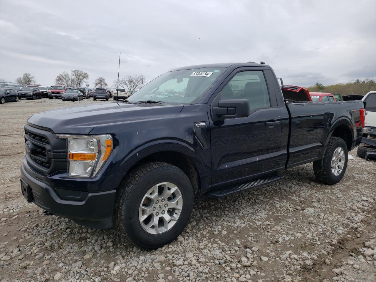 FORD F-150 2022 1ftnf1e52nke85963