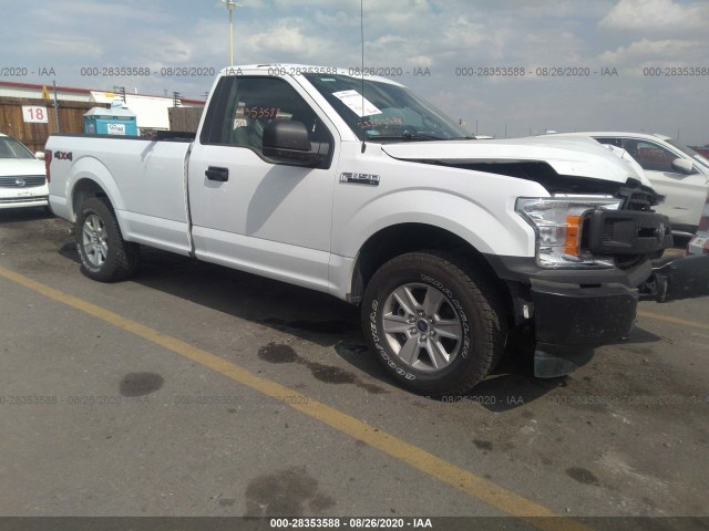 FORD F-150 2019 1ftnf1e54kkc77076