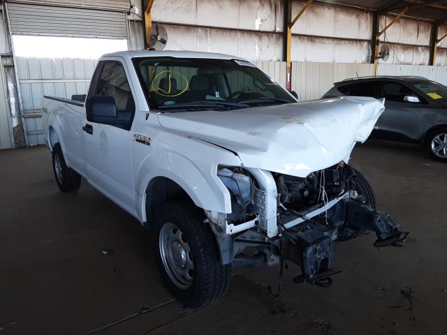 FORD F150 2018 1ftnf1e57jkd60189