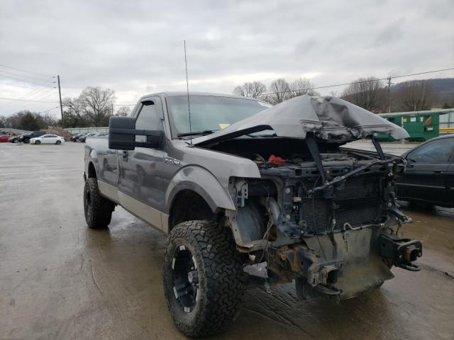 FORD F150 2010 1ftnf1e80akc37330