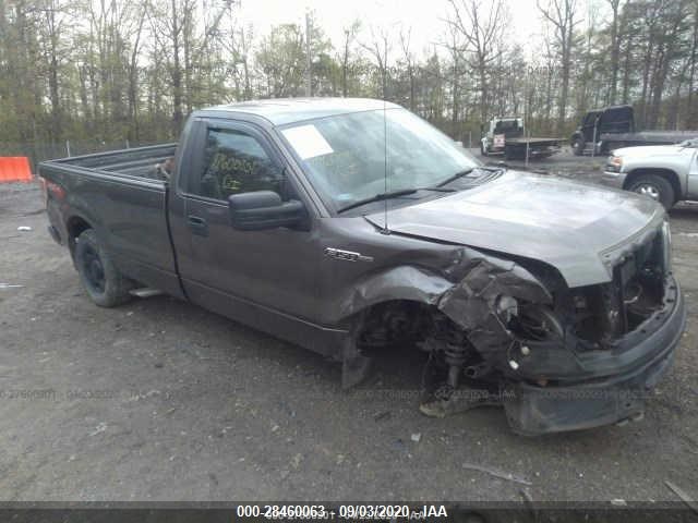 FORD F-150 2010 1ftnf1e80ake09419