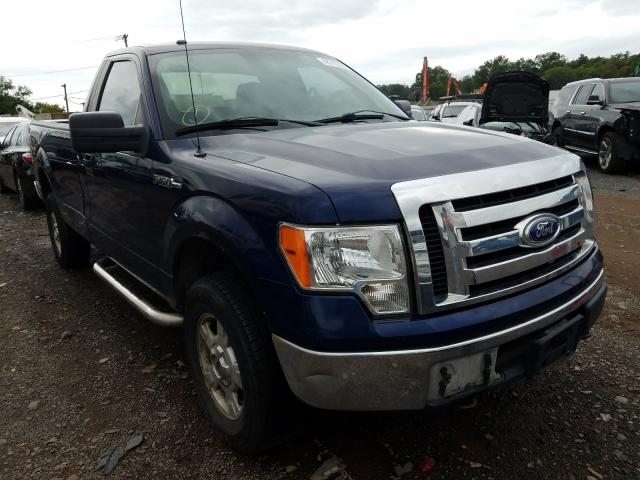 FORD F150 2010 1ftnf1e80ake12126