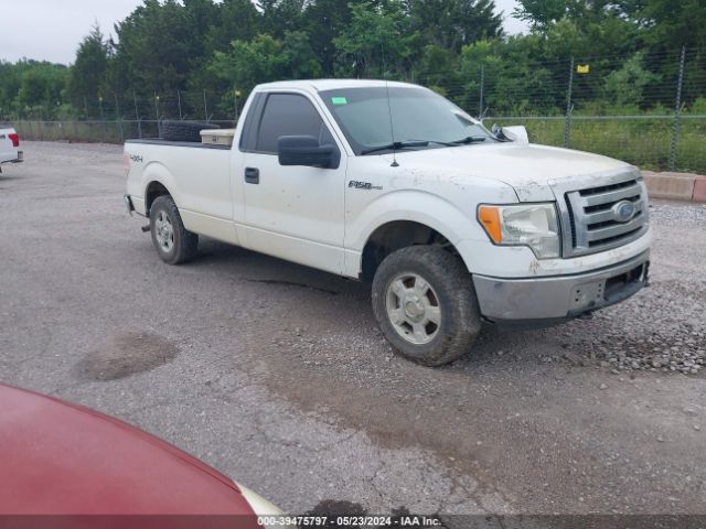 FORD F-150 2010 1ftnf1e82akb83870