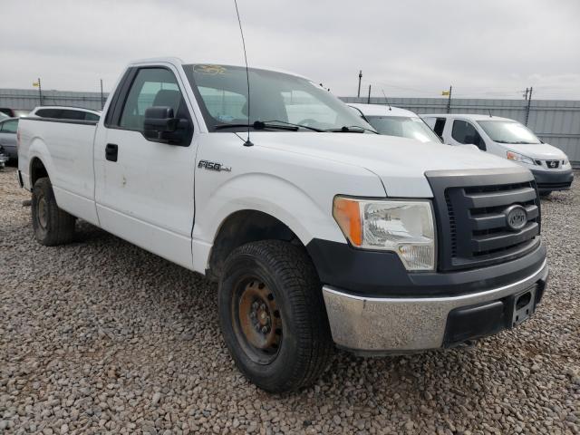 FORD F150 2010 1ftnf1e82ake03038