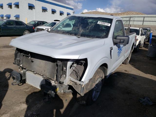 FORD F150 2021 1ftnf1e83mke75418