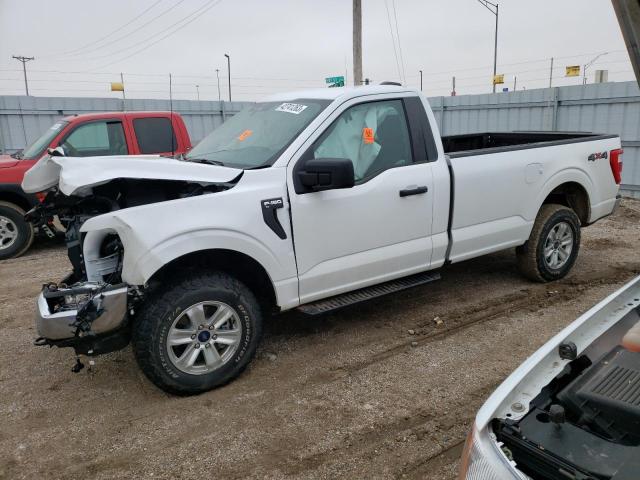 FORD F150 2023 1ftnf1e83pkd05127