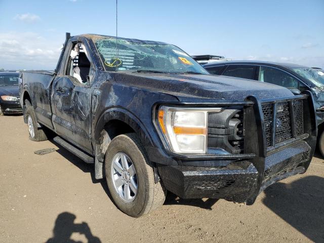 FORD F150 2022 1ftnf1e84nke07565