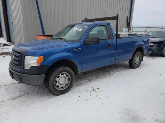 FORD F150 2010 1ftnf1e89ake05305