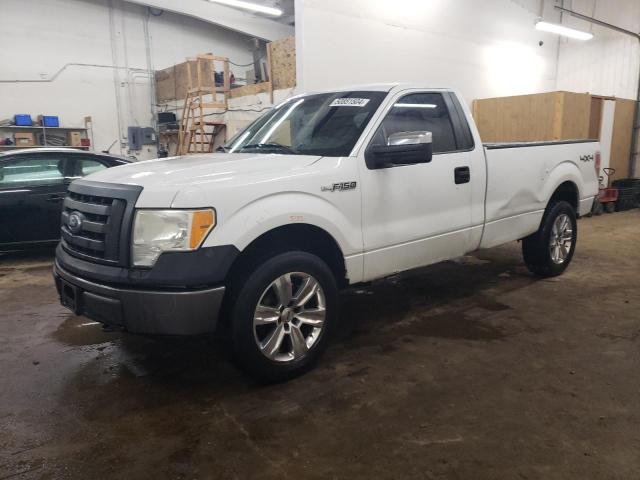 FORD F150 2010 1ftnf1e89ake64970