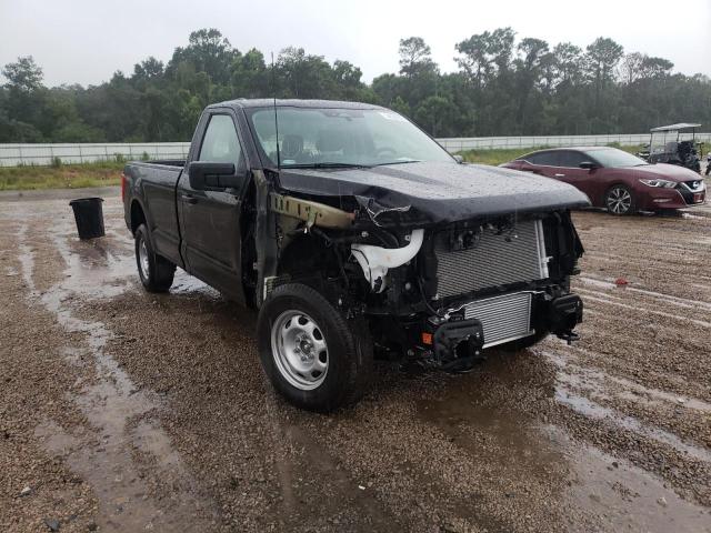 FORD F150 2022 1ftnf1e8xnke03391