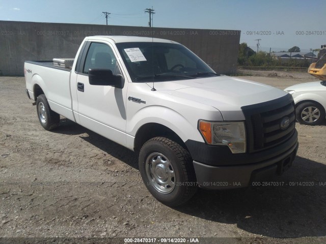 FORD F-150 2011 1ftnf1ef0bkd38030