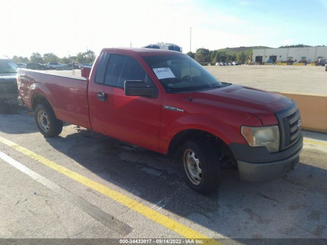 FORD F-150 2011 1ftnf1ef0bkd59282