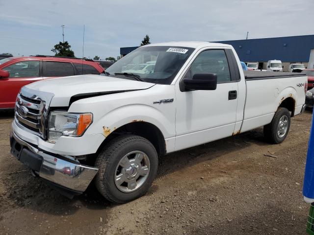 FORD F150 2012 1ftnf1ef0cke27596