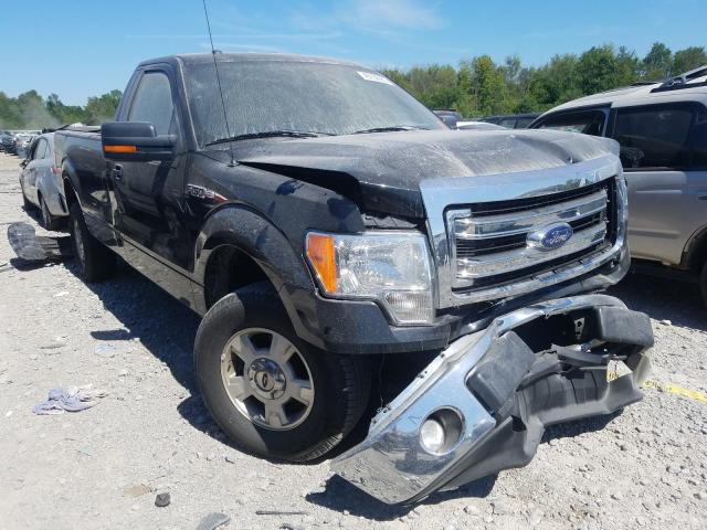 FORD F150 2013 1ftnf1ef0dkg21773