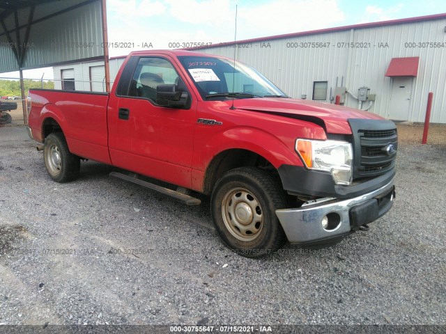 FORD F-150 2014 1ftnf1ef0ekf01943