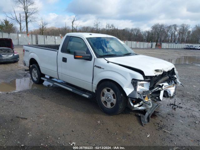 FORD F-150 2014 1ftnf1ef0ekf88193