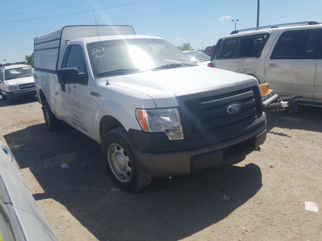 FORD F150 2011 1ftnf1ef1bkd05599