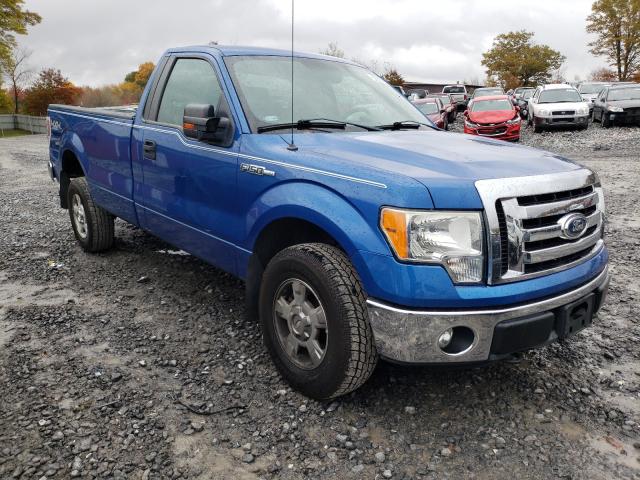 FORD F150 2011 1ftnf1ef1bkd70324