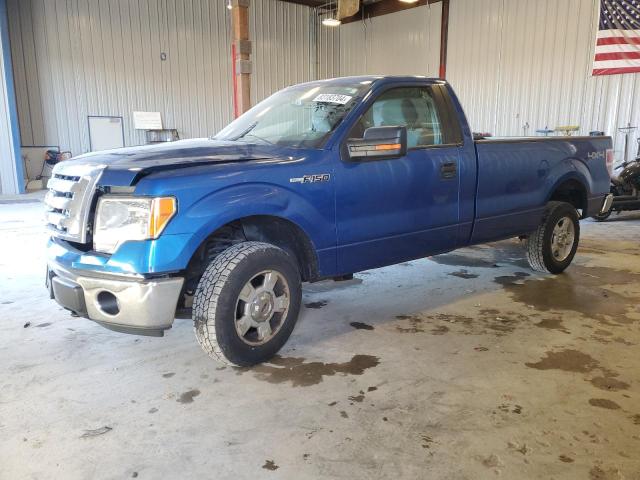 FORD F150 2012 1ftnf1ef1ckd35350