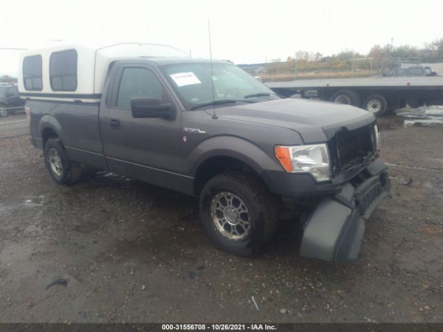 FORD F-150 2013 1ftnf1ef1dkd39433