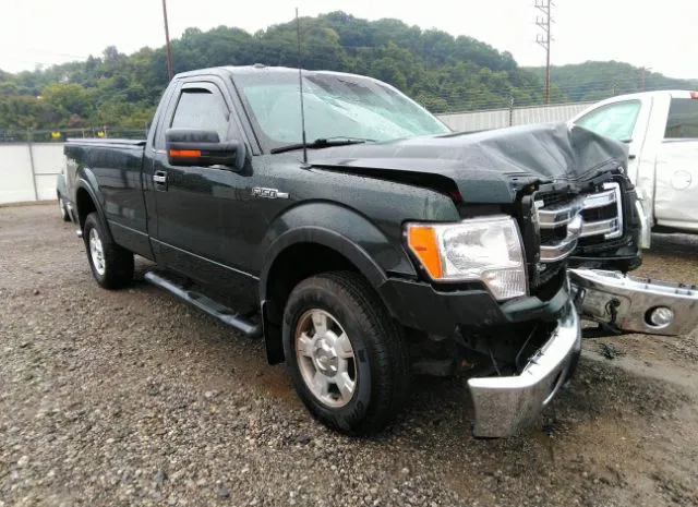 FORD F-150 2013 1ftnf1ef1dke15183