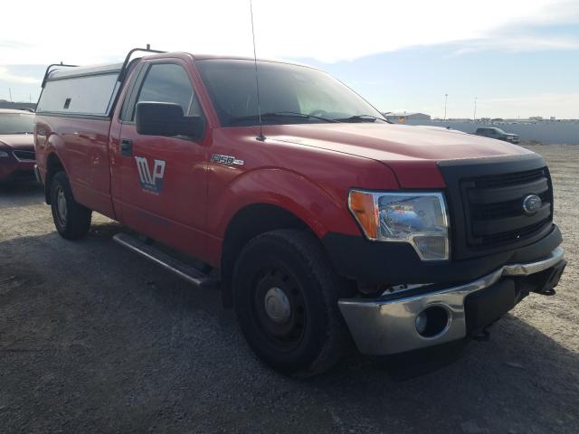 FORD F150 2013 1ftnf1ef1dke62763