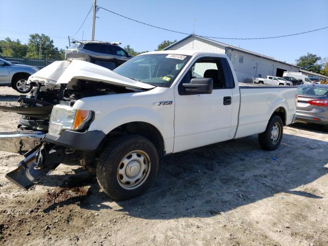 FORD F150 2014 1ftnf1ef1ekd42625