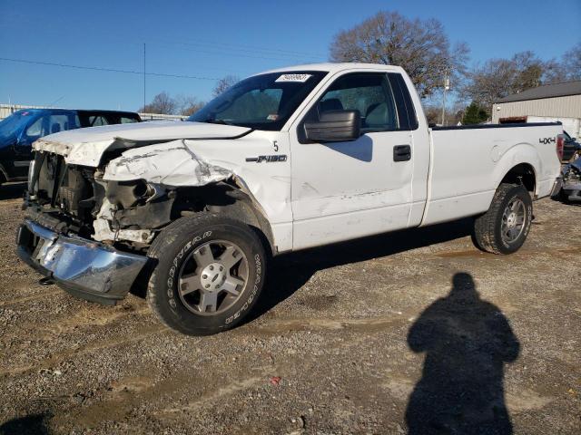 FORD F150 2014 1ftnf1ef1ekf16760