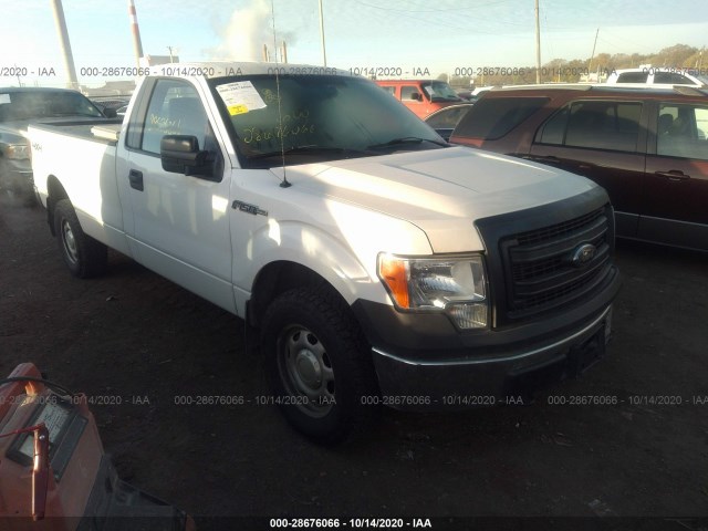 FORD F-150 2014 1ftnf1ef1ekf17794