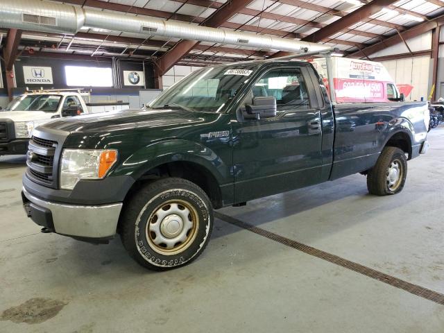 FORD F150 2014 1ftnf1ef1ekf31128