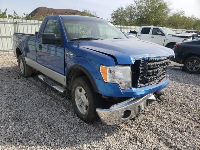 FORD F150 2011 1ftnf1ef2bke04240