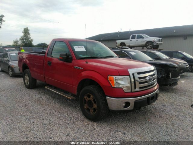 FORD F-150 2012 1ftnf1ef2ckd48981